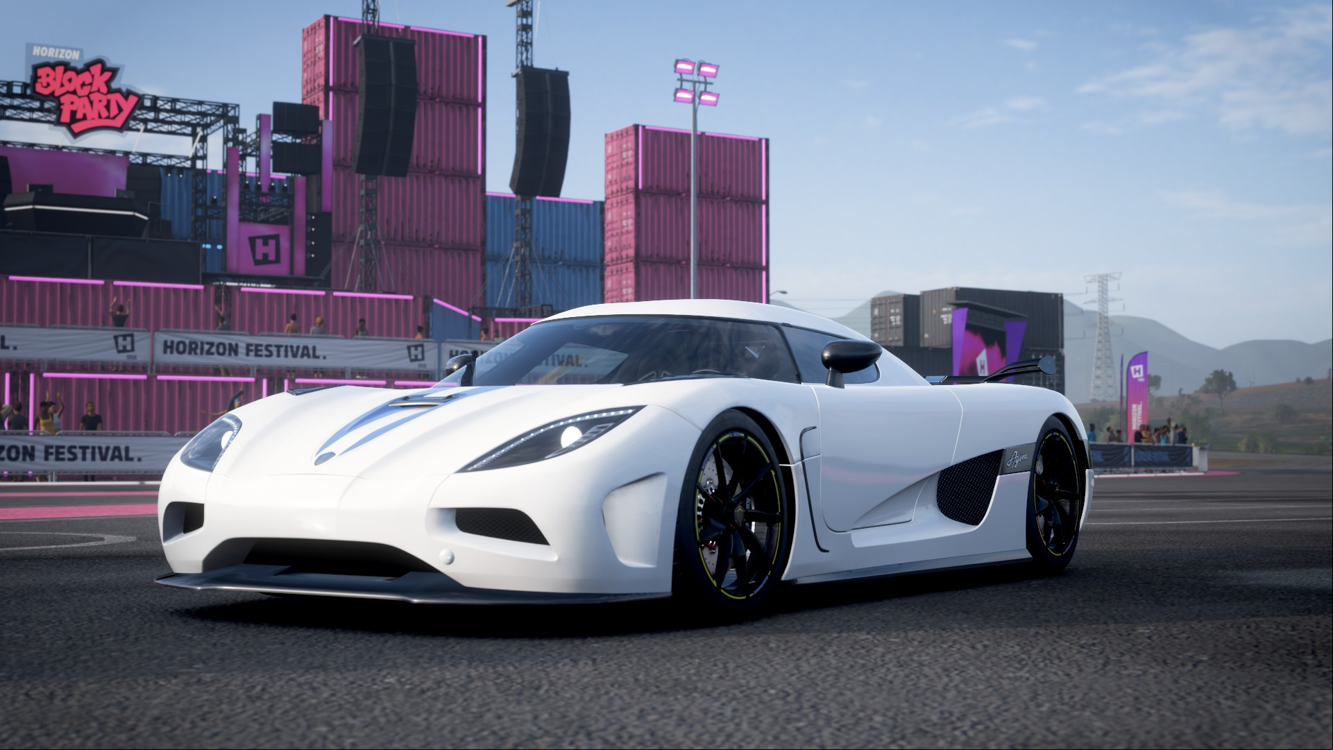 2017 Koenigsegg Agera RS
