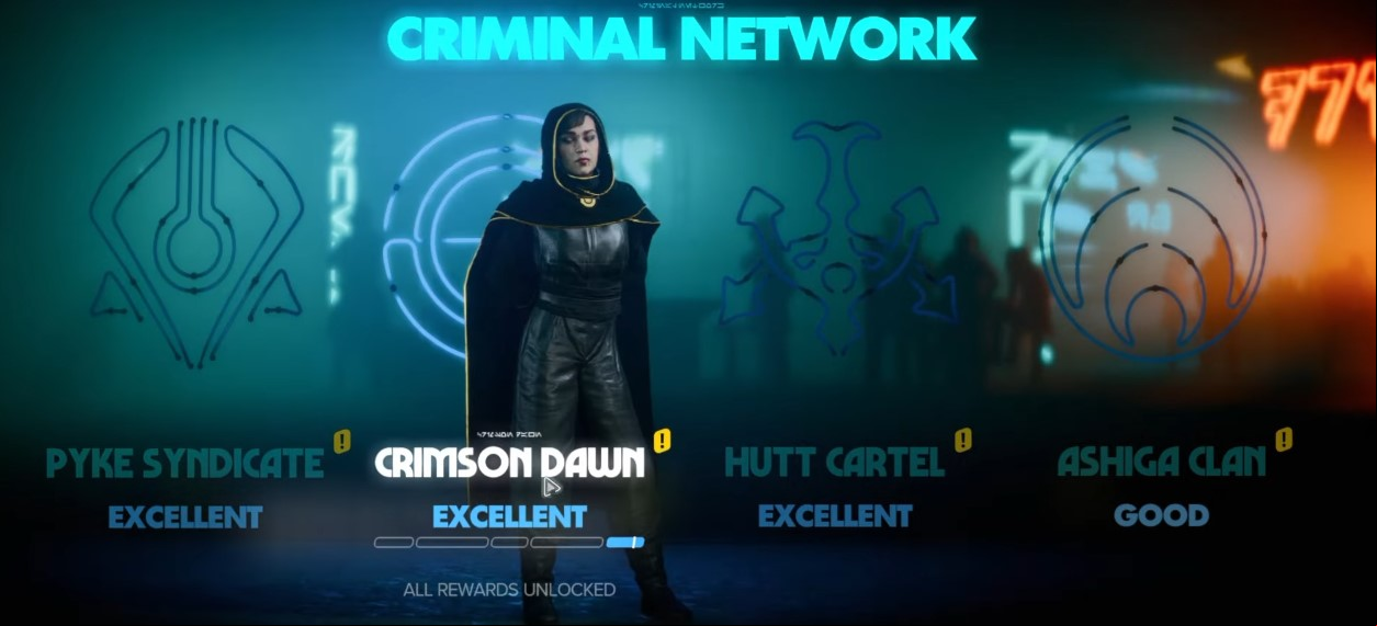 Crimson Dawn