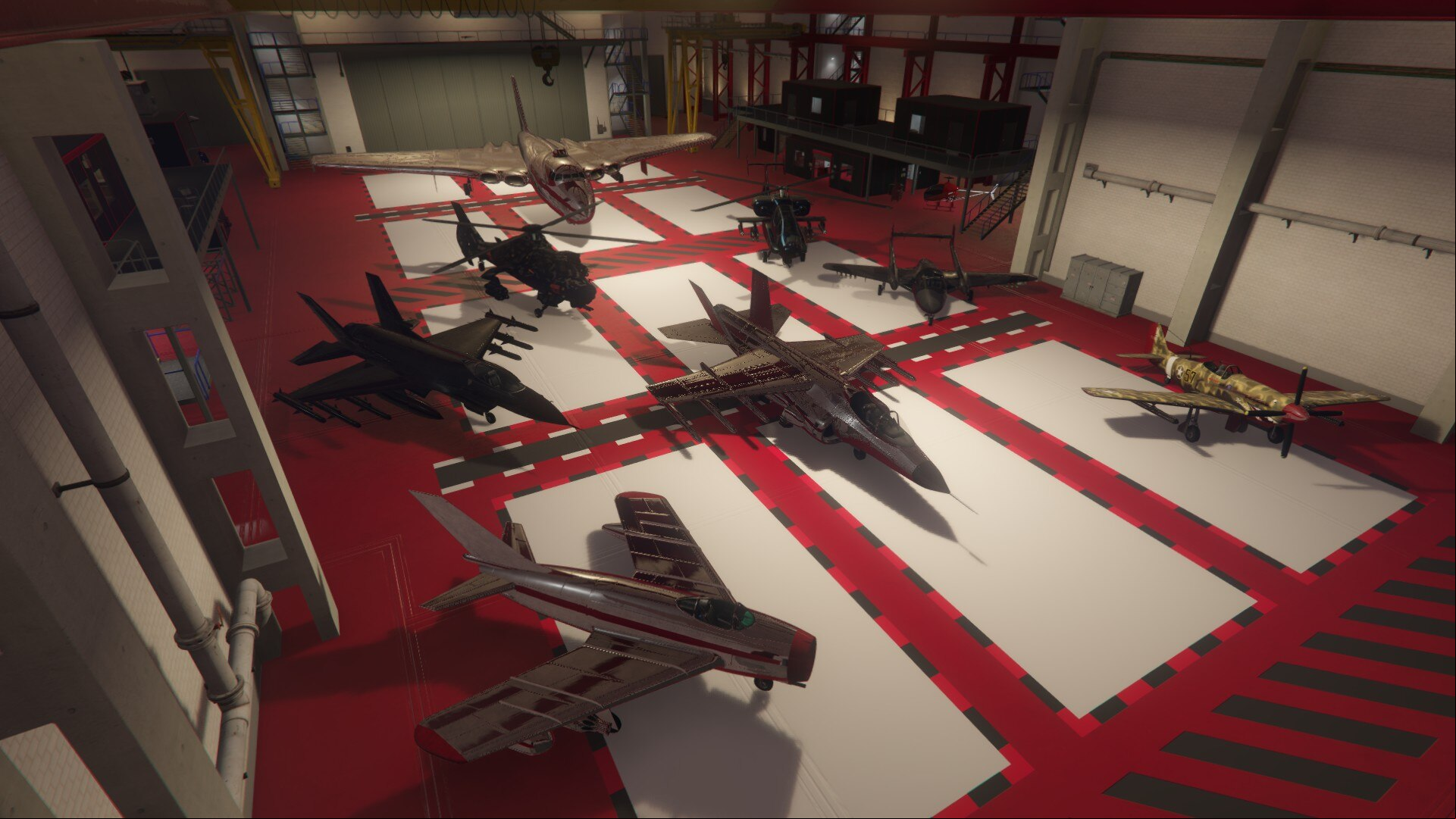 Hangar