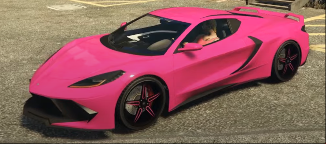Invetero Coquette D10