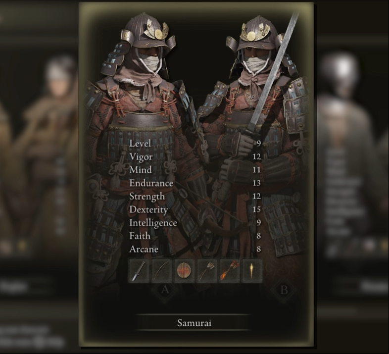 Samurai