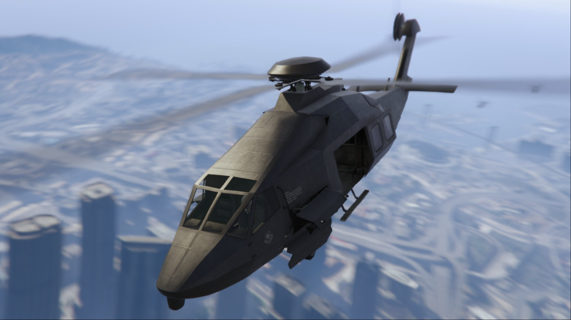 Stealth Annihilator