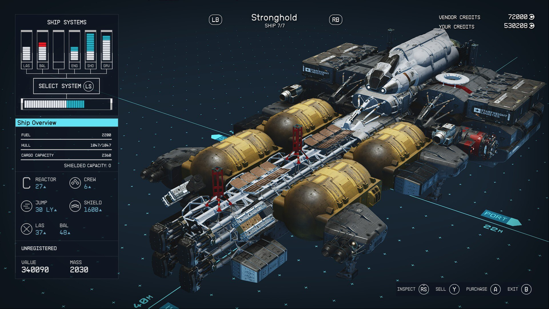 Stronghold