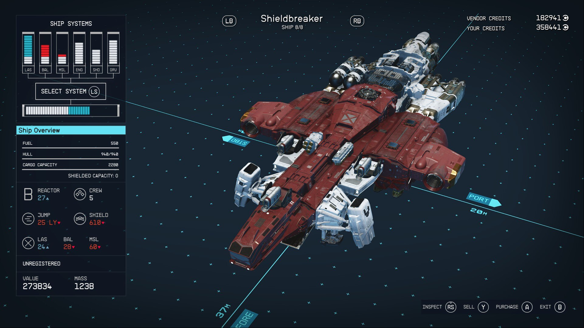 The Shieldbreaker