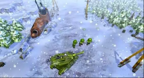 Cannon Fodder 3