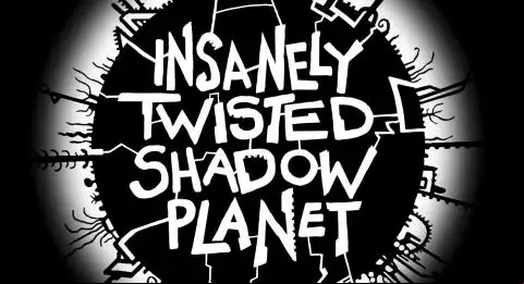 Insanely Twisted Shadow Planet