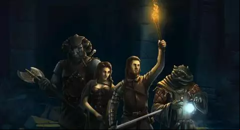 Legend of Grimrock