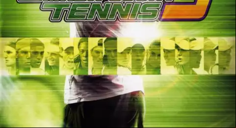 Smash Court Tennis 3