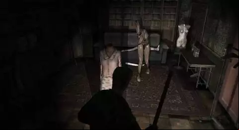 Silent Hill 2: Director's Cut