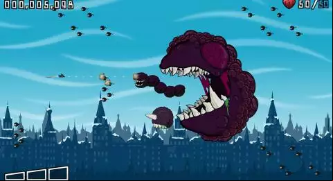 Who's That Flying?!
