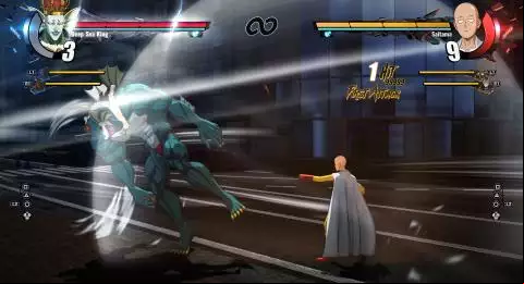 ONE PUNCH MAN: A HERO NOBODY KNOWS