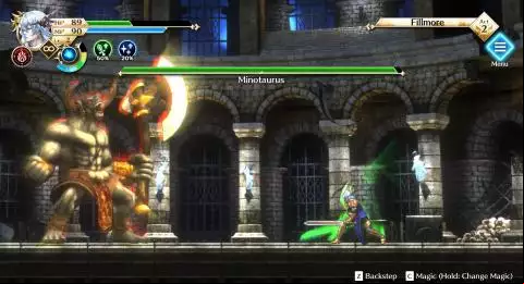 Actraiser Renaissance
