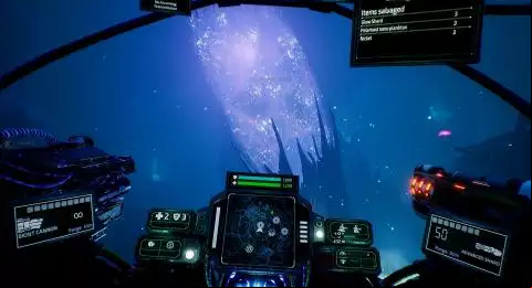 Aquanox Deep Descent