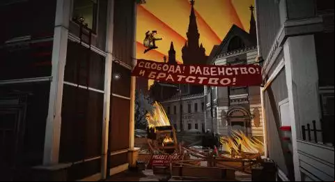 Assassin’s Creed Chronicles: Russia