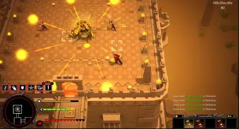 Asura: Vengeance