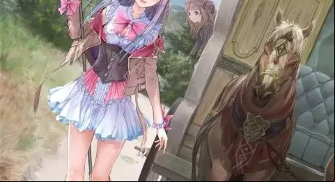 Atelier Lulua: The Scion of Arland
