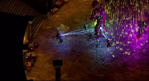 Black Geyser: Couriers Of Darkness
