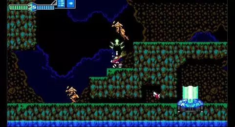Blaster Master Zero