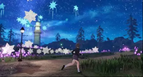 BLUE REFLECTION: Second Light