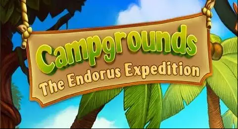 Campgrounds: The Endorus Expedition