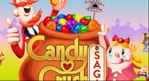 Candy Crush Saga
