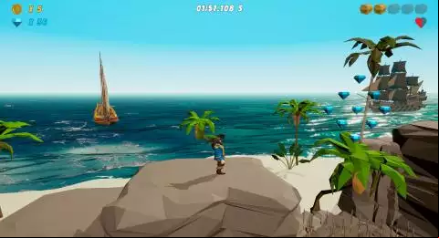 Captain Pegleg