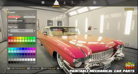 Car Mechanic Simulator 2021