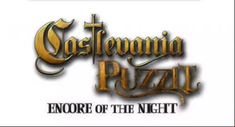 Castlevania Puzzle: Encore of the Night