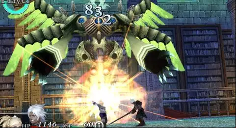 Chaos Rings