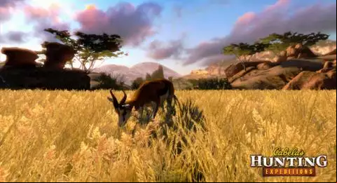 Cabela's Hunting Expedition