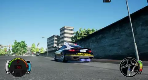 City Patrol: Police