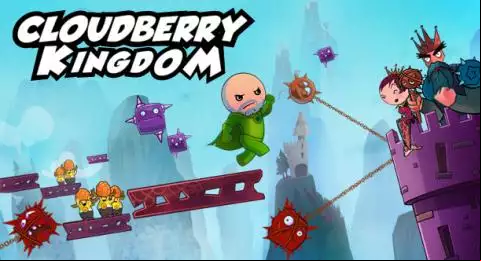 Cloudberry Kingdom