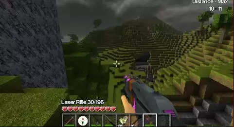 Castle Miner Z