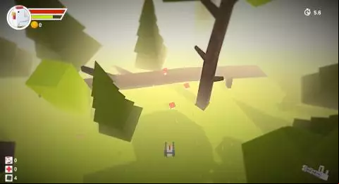 Crazy Forest