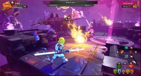 Dungeon Defenders: Awakened