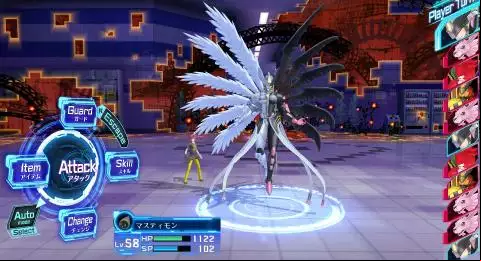Digimon Story Cyber Sleuth