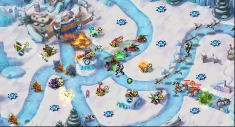 Dino R-r-age Defense
