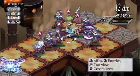 Disgaea 4