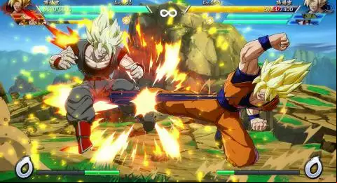 Dragon Ball FighterZ