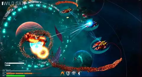 Drone Swarm