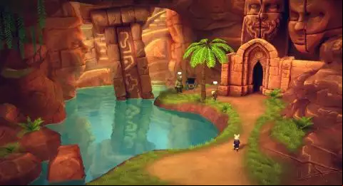 EARTHLOCK