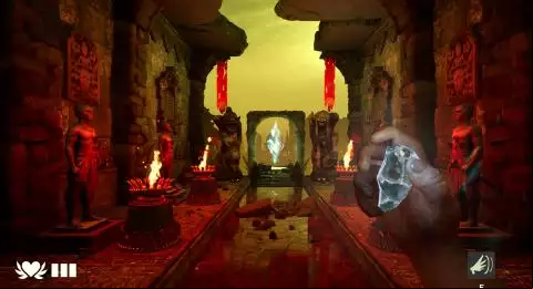Escape from Naraka