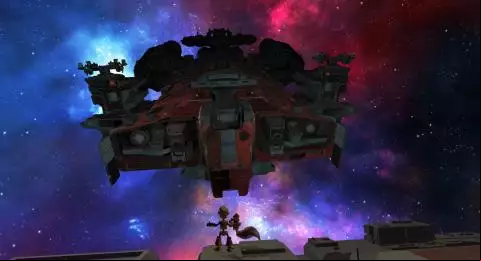 Escape From BioStation