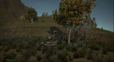 Escape from Voyna