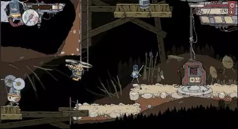 Feudal Alloy