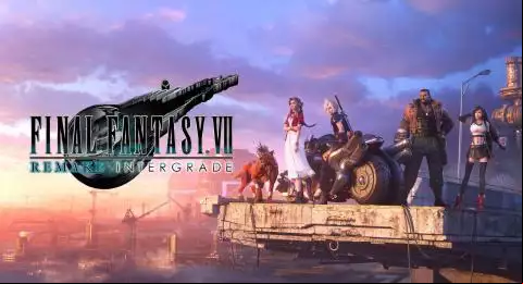 Final Fantasy VII Remake Intergrade