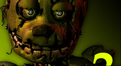 Five Nights at Freddy's 3