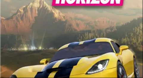 Forza Horizon
