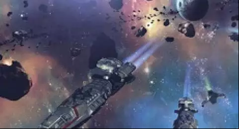 Gemini Wars