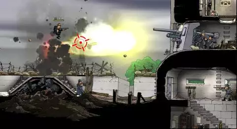 Guns Gore and Cannoli 2